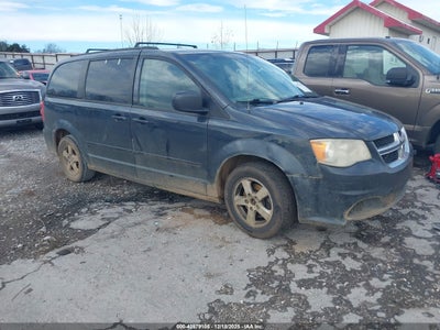DODGE GRAND CARAVAN 2013