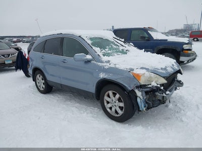 HONDA CR-V 2007