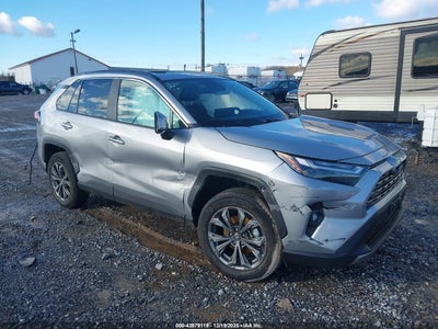TOYOTA RAV4 HYBRID 2024