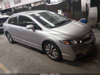 HONDA CIVIC 2010