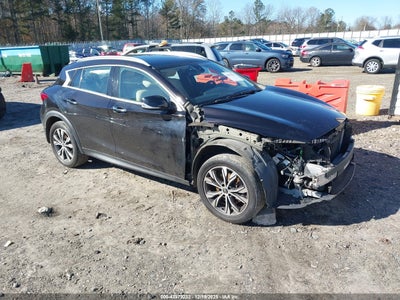 INFINITI QX30 2017
