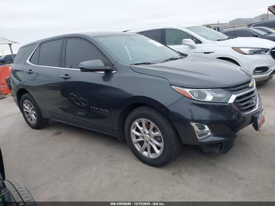 CHEVROLET EQUINOX 2019