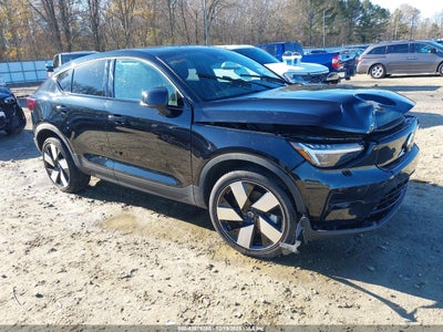 VOLVO C40 RECHARGE PURE ELECTRIC 2023