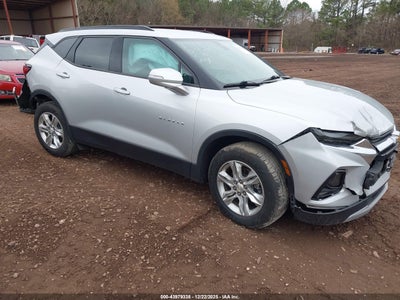 CHEVROLET BLAZER 2021