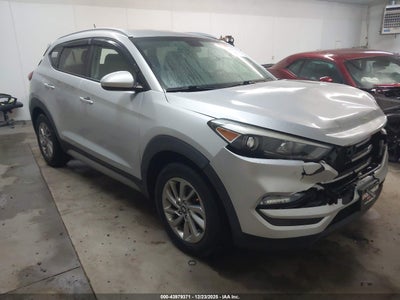 HYUNDAI TUCSON 2017