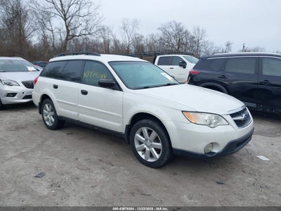 SUBARU OUTBACK 2009