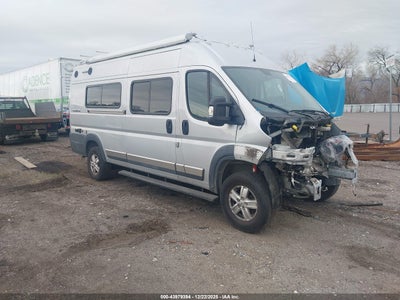RAM PROMASTER 3500 2016
