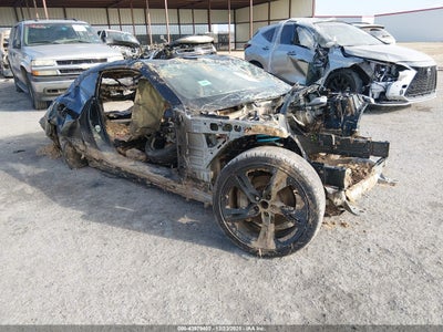 CHEVROLET CAMARO 2018