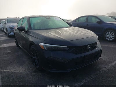HONDA CIVIC 2025