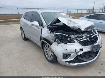 BUICK ENVISION 2019