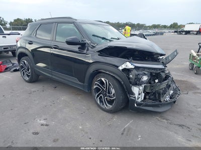 CHEVROLET TRAILBLAZER 2024