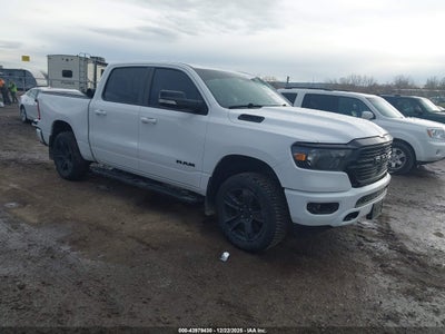 RAM 1500 2021