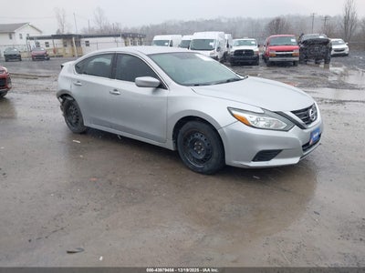 NISSAN ALTIMA 2016