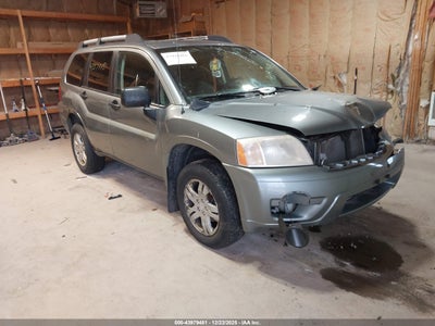 MITSUBISHI ENDEAVOR 2008