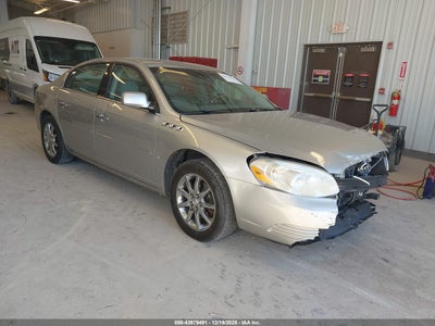 BUICK LUCERNE 2008