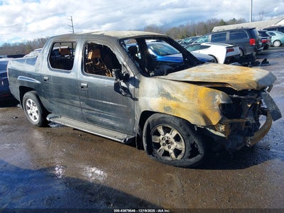HONDA RIDGELINE 2006