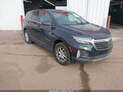 CHEVROLET EQUINOX 2023