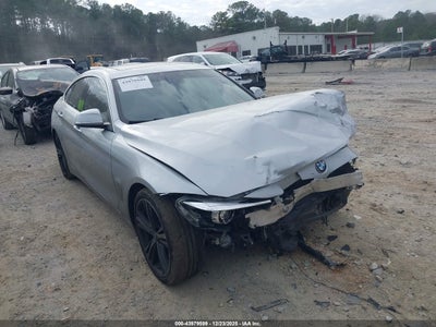 BMW 430I GRAN COUPE 2018