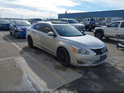 NISSAN ALTIMA 2015