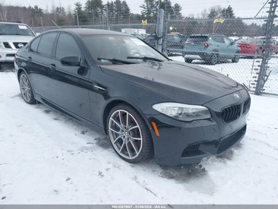 BMW M5 2013