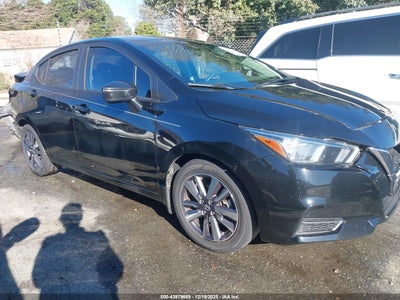 NISSAN VERSA 2020