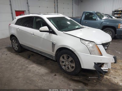 CADILLAC SRX 2015