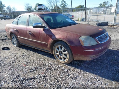 FORD FIVE HUNDRED 2005
