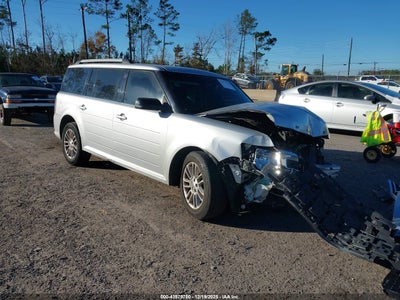 FORD FLEX 2013