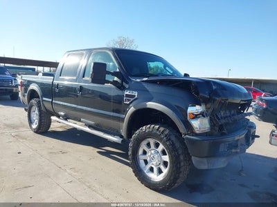 FORD F-250 2008
