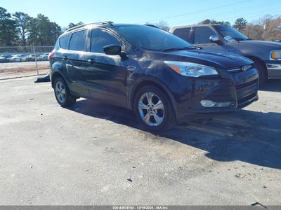 FORD ESCAPE 2015