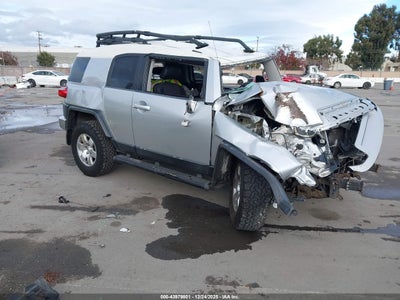 TOYOTA FJ CRUISER 2007