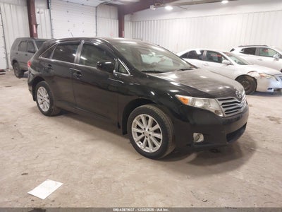 TOYOTA VENZA 2012