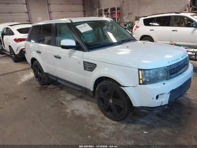 LAND ROVER RANGE ROVER SPORT 2011