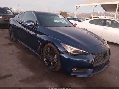 INFINITI Q60 2018