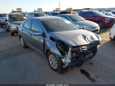 HYUNDAI ACCENT 2022