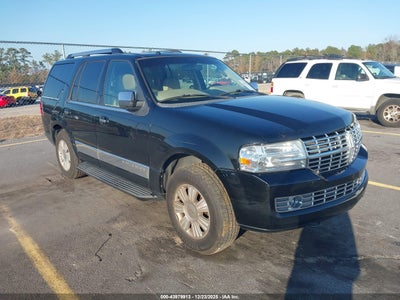 LINCOLN NAVIGATOR 2008