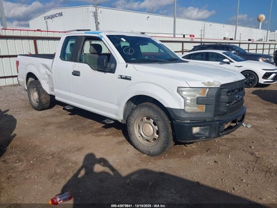 FORD F-150 2015