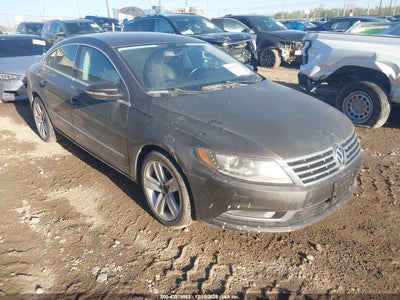 VOLKSWAGEN CC 2013