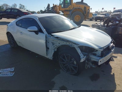 SUBARU BRZ 2024