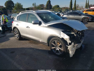 INFINITI EX35 2009