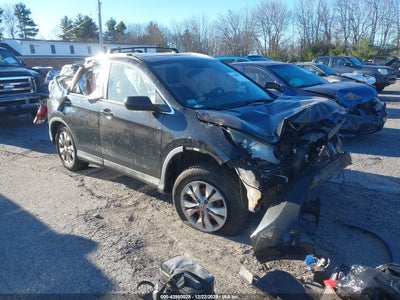 HONDA CR-V 2014