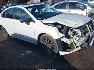 SUBARU LEGACY 2018