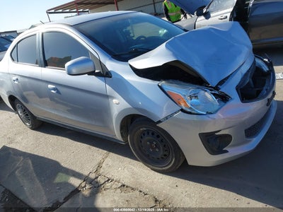 MITSUBISHI MIRAGE G4 2020