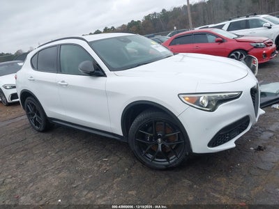 ALFA ROMEO STELVIO 2020