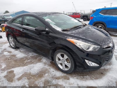 HYUNDAI ELANTRA 2013