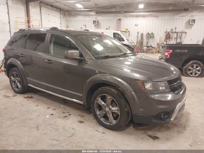 DODGE JOURNEY 2015