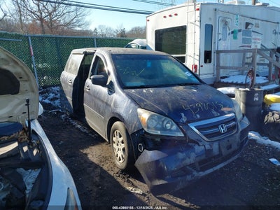 HONDA ODYSSEY 2007