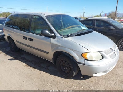 DODGE GRAND CARAVAN 2006