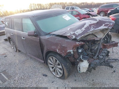FORD FLEX 2015