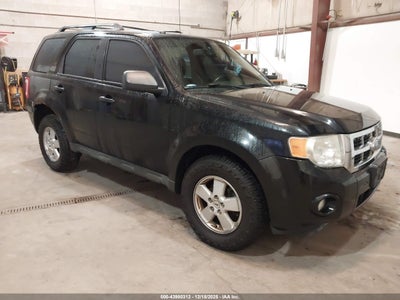 FORD ESCAPE 2012